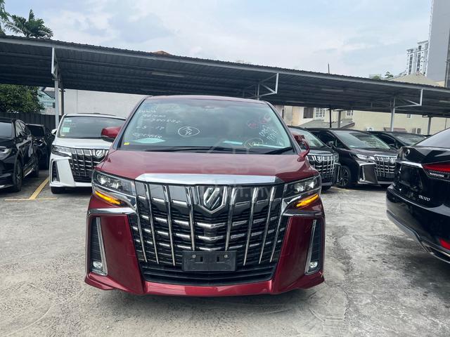 2021 Toyota ALPHARD 2.5 S (A) 8 SEATER - 3