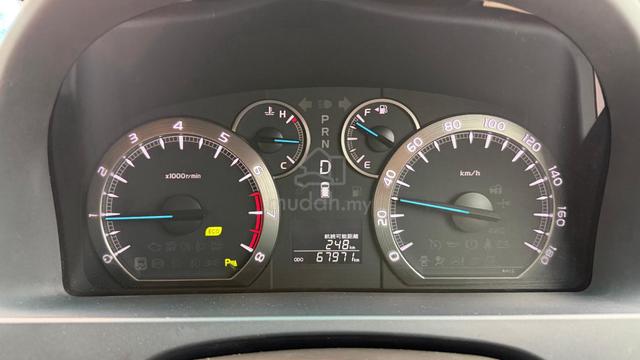 2012 Toyota VELLFIRE 3.5 V L-EDITION GGH20W - 4