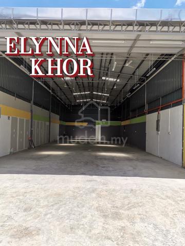 3900SF Jalan Sungai Pinang Warehouse Light Industry Main Road 1