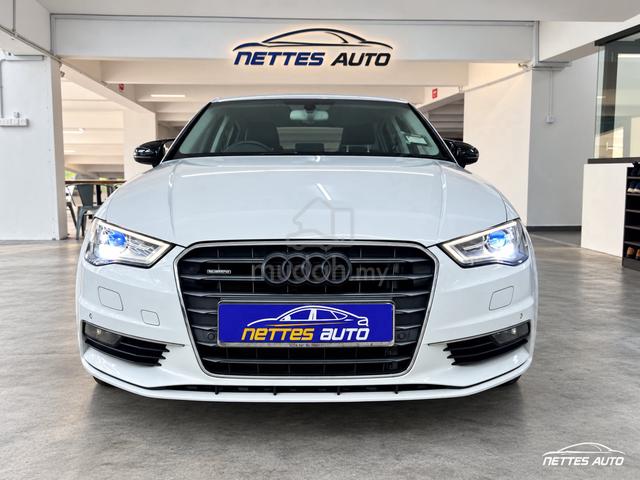 2014 Audi A3 1.8 TFSI QUATTRO (AWD) / Credit Loan - 3