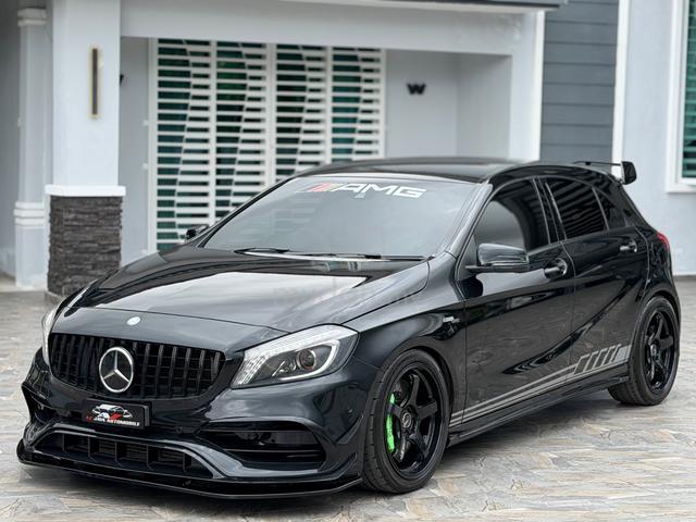 2013 Mercedes Benz A250 SPORTS (CBU) 2.0 (A) - 2