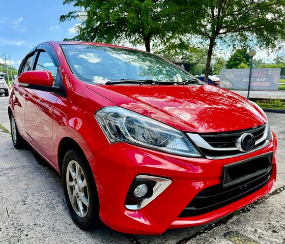 2019 Perodua MYVI 1.3 G (A) TIP TOP UNIT - 1