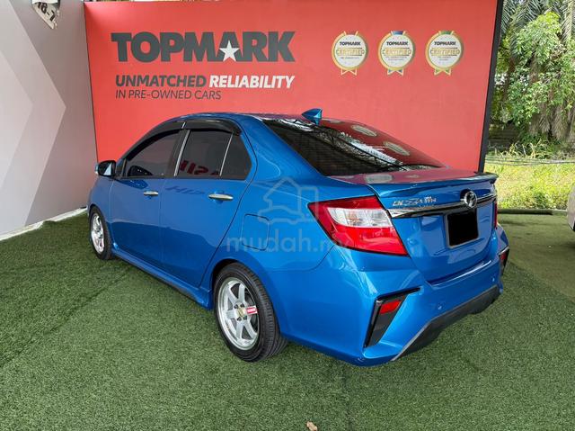2022 Perodua BEZZA 1.3 X MY16 FACELIFT (A) - 3