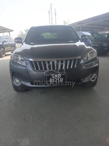 2007 Toyota VANGUARD 3.5 350S G PACKAGE - 3