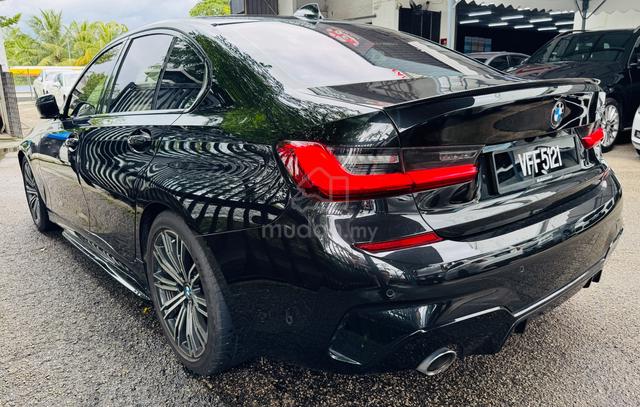 2019 Bmw 330i Msport Ori mileage 35K KM - 4