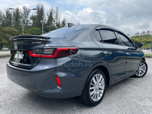 2022 Honda CITY 1.5 V MY20 GN(Still Under Warranty - 3