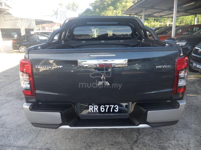 2021 Mitsubishi TRITON 2.4 VGT PREMIUM (A) - 4
