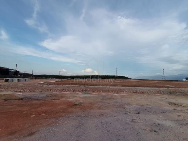 50k sqft Industrial Land Taman Cendana SP Industry For Sale 1