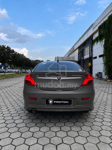 2011 Proton PERSONA 1.6 ELEGANCE SIAP TUKAR NAMA - 4