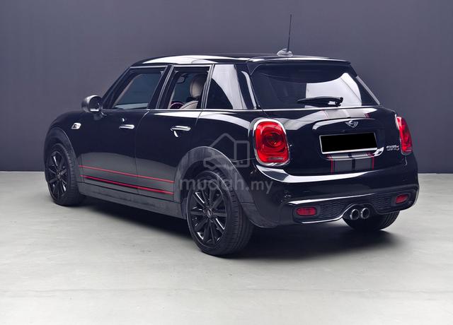 2018 Mini COOPER 2.0 S JCW Line 5 Door HUD Harmon - 2