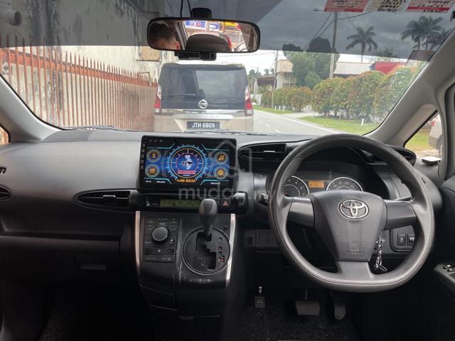 2012 Toyota WISH 1.8 FACELIFT(A)NO PRO FEES - 5