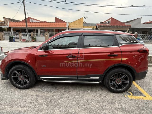 Proton X70 1.8 PREMIUM X convert to Geely X - 1