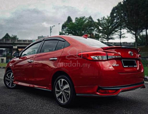 2021 Toyota VIOS 1.5 G (A) - 4
