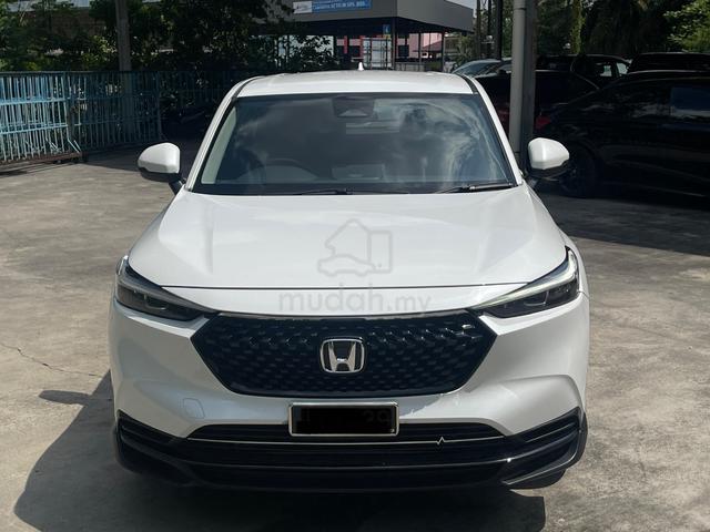2023 Honda HR-V 1.5 TURBO V (A) - 1