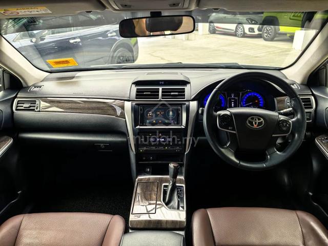 Toyota CAMRY 2.0 GX UPDATED FACELIFT (A) NO HYBRID - 3