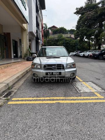 2004 Subaru FORESTER 2.0 XT (A) - 1