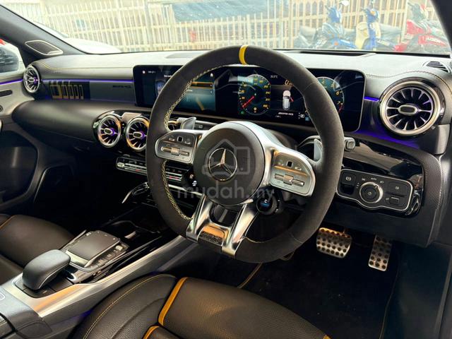 2019 Mercedes Benz A45 2.0 AMG FACELIFT (A) - 5