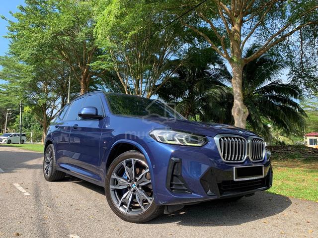 2022 Bmw X3 2.0 xDRIVE30i M SPORT LCI MY18 G01 - 3