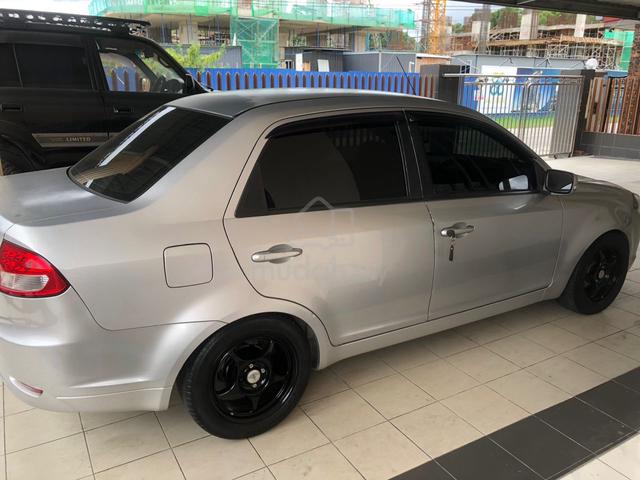 2011 Proton SAGA 1.3 FL (A) - 2