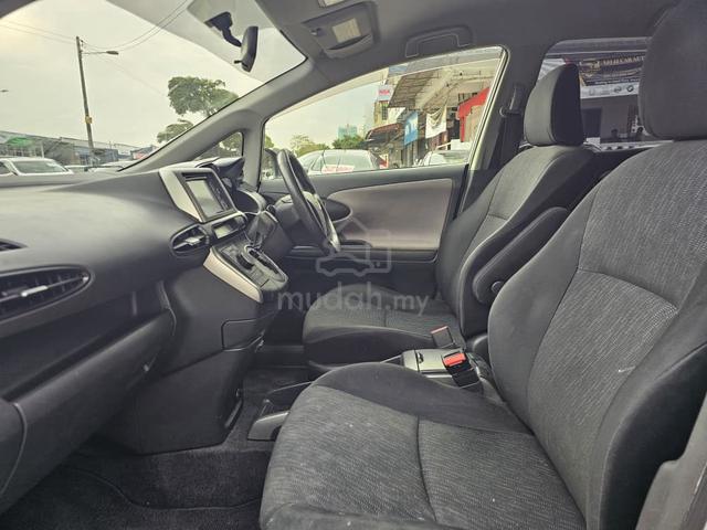 Cash Termurah 2011 Toyota WISH 1.8 X (A) - 3
