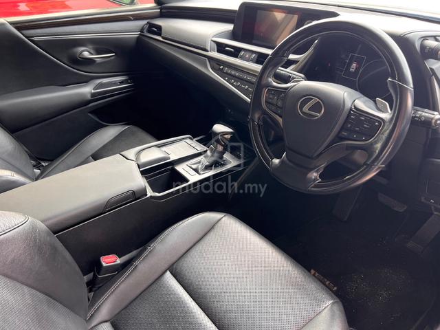 2019 Lexus ES250 2.5 LUXURY (A)*SUPER TIP TOP* - 5