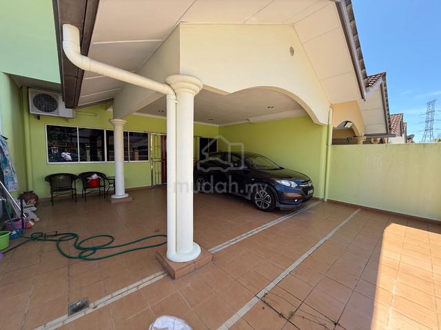 Labuan Double Storey Terrace House Near To Nucleus Hospital 1