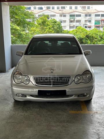 1995 Mercedes Benz 200 2.0 W123 (M) - 4