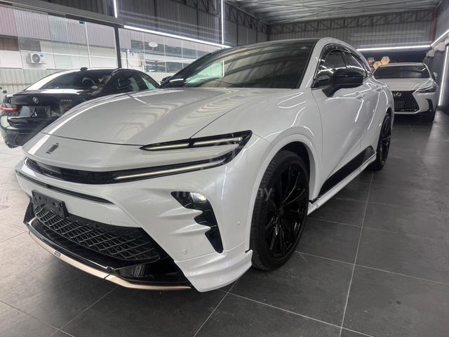 2024 Toyota CROWN 2.5 SPORT Z (A) PANO ROOF 360DIM - 3