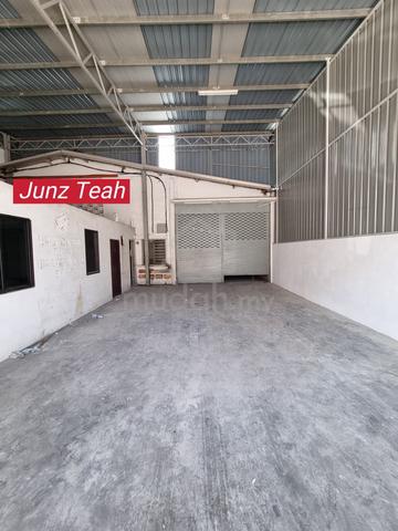 Mak Mandin Butterworth Detached Factory For Sale | 10,200 sqft 1