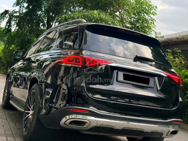 SUV⭐Mercedes Benz GLE450 3.0 AMG 4MATIC 2021 - 4