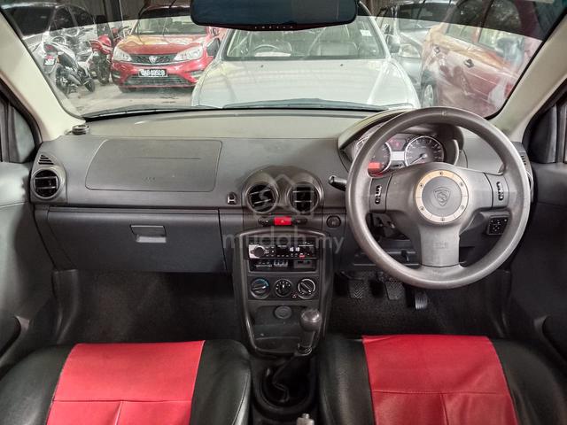 2011 Proton Saga 1.3 FLX (M) 5 Speed Manual - 4