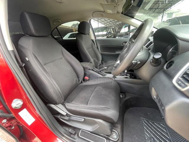 Honda CITY 1.5 E (A) F/LIFT K/LES R/CAM F/SVC RECD - 5