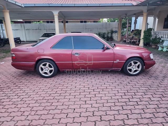 1995 Mercedes Benz 220E 2.2 W124 (A) - 5