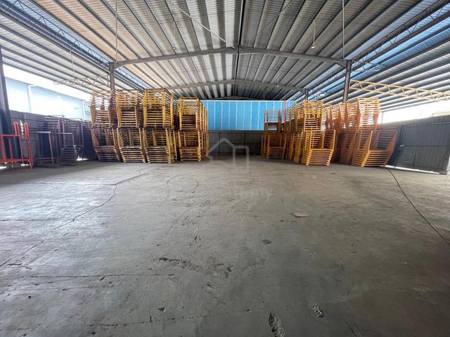 Jalan Sungai Jati Klang Jaya 40,000 Sqft Land Area Factory Warehouse 1