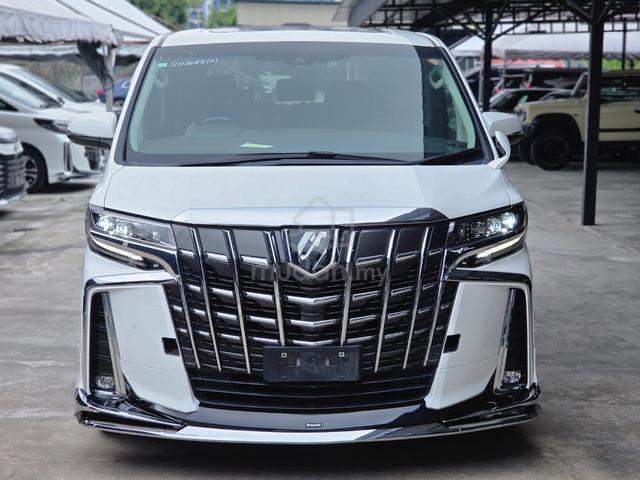 2021 Toyota ALPHARD 2.5 SC (A) - 3