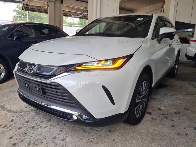 2023 Toyota Harrier 2.0 G Japan Grade 5 Unreg - 2