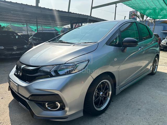2021 Honda Jazz 1.5E FLRS - 5