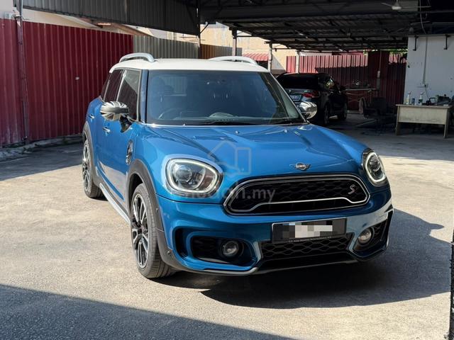 2020 Mini COUNTRYMAN 2.0S (A) JCW LOAN KEDAI IC SJ - 1