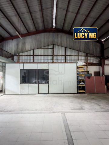 5600sf | Warehouse | Tasek Gelugor | Penang 1