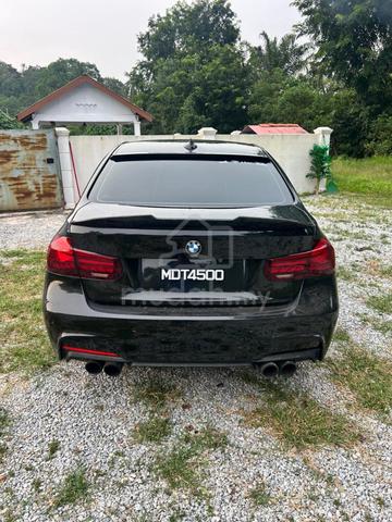 2015 Bmw 3 SERIES 2.0 20I SPORT LINE (CKD) F30 (A) - 2