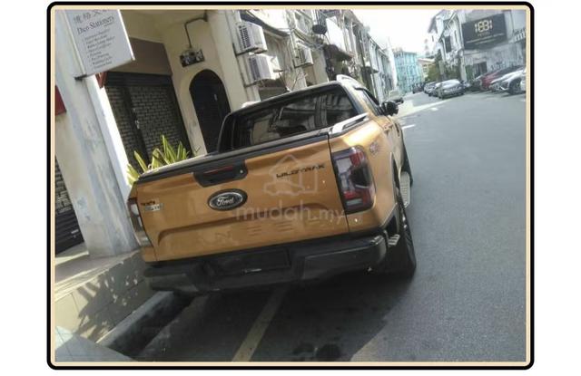 2023 Ford RANGER 2.0 WILDTRAK (A) - 2