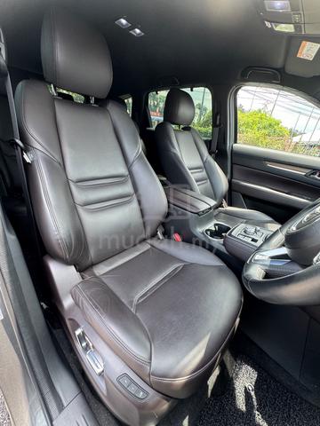 FULL LOAN 2020 Mazda CX-8 HIGH 2.5L (A) - 3