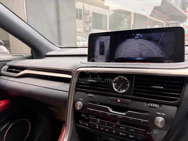 2022 Lexus RX300 2.0 F SPORT (A) READY STOCK - 4