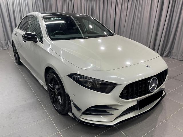 2019 Mercedes Benz A250 2.0 AMG LINE (A) - 1