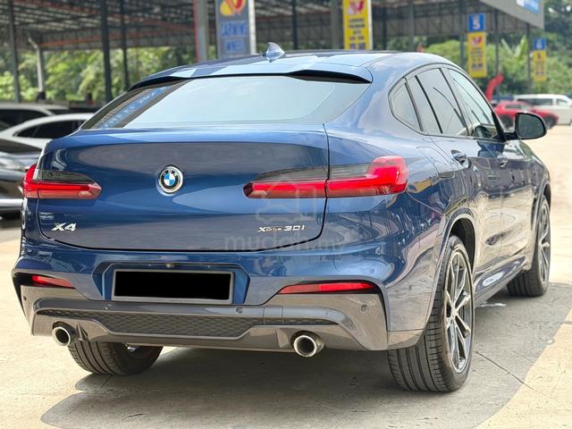 2020 Bmw X4 2.0 XDRIVE30I M SPORT✅65k Mileage (A) - 4