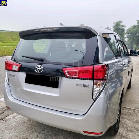 Toyota INNOVA 2.0 G (A) FACELIFT MILEAGE 24600 KM - 2