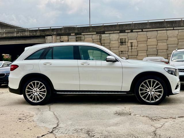 FSR🌟78KM 2019 Mercedes Benz GLC250 2.0 4MATIC OFR - 3