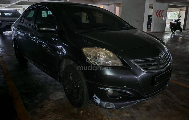 2012 Toyota VIOS 1.5 J NCP93R-BEPDKE FACELIFT (A) - 2