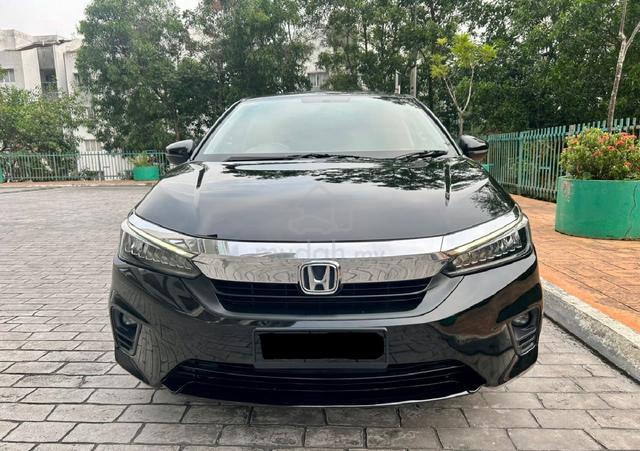 2022 Honda CITY 1.5V (A) SERVICE RECORD -FULL LOAN - 3