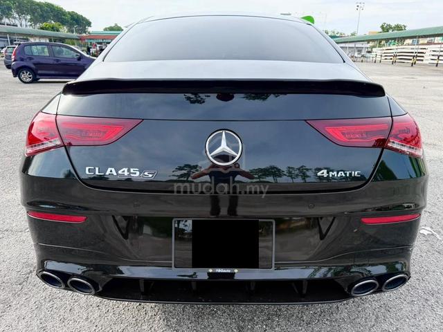 2020 Mercedes Benz CLA250 2.0 AMG 4 MATIC 1 OWNER - 5